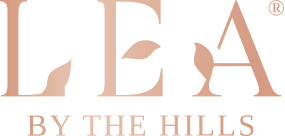 LEA BY THE HILLS Logo