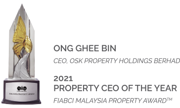 Property CEO of the Year