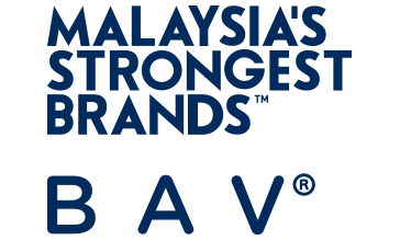 Malaysia’s Strongest Brand Awards by BAV