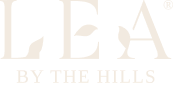 LEA BY THE HILLS Logo