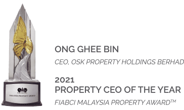Property CEO of the Year
