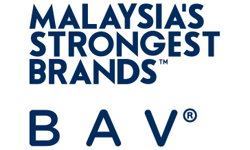 Malaysia’s Strongest Brand Awards by BAV
